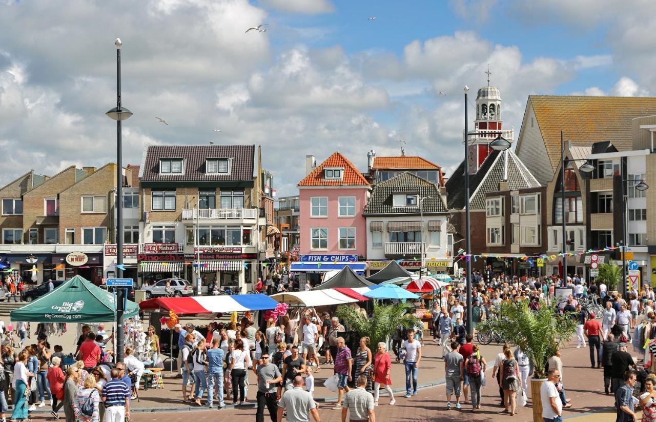 Finca Noordwijk Downtown Нордвейк-ан-Зее Экстерьер фото