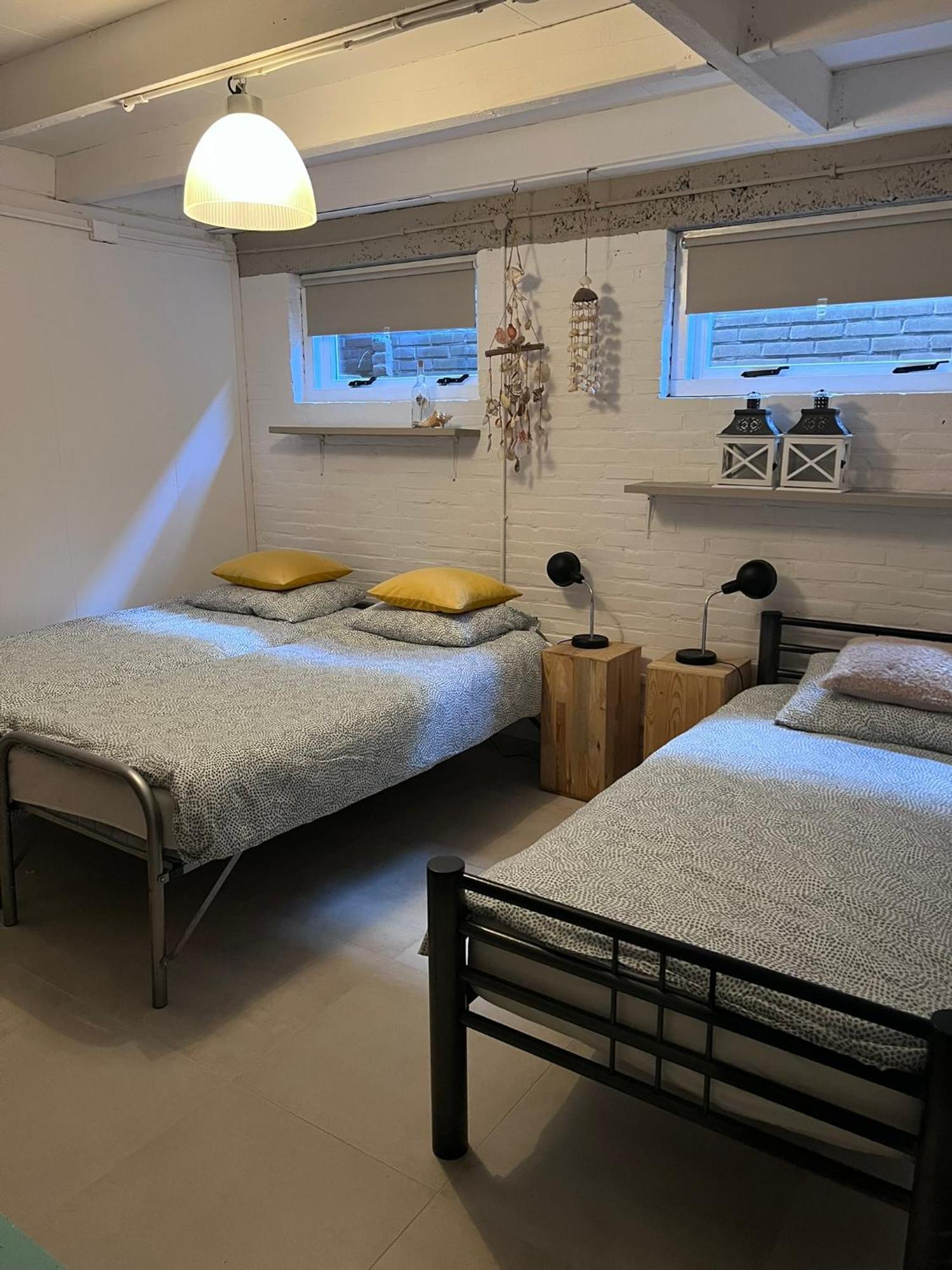 Finca Noordwijk Downtown Нордвейк-ан-Зее Экстерьер фото